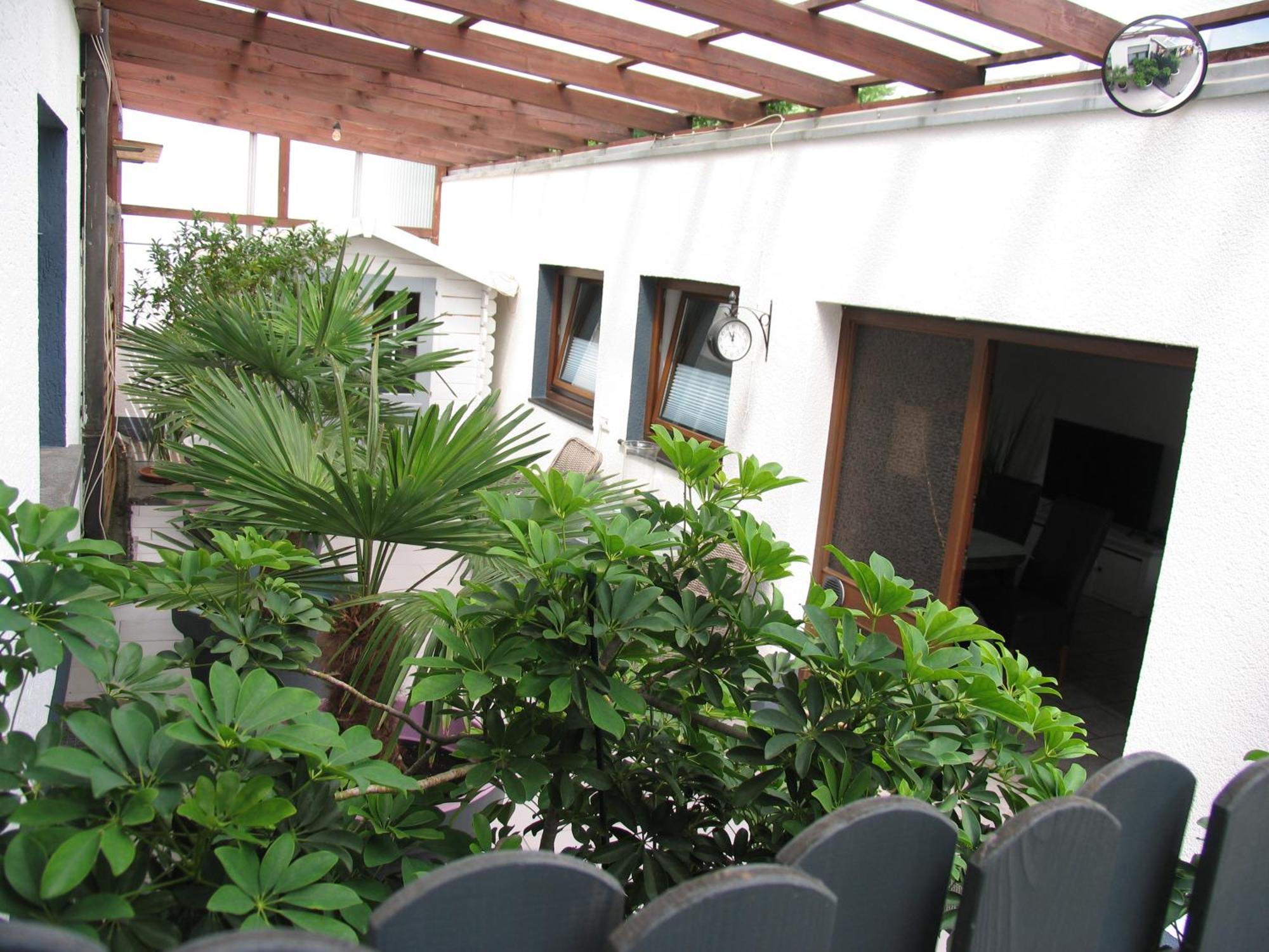 Ferienwohnung Pargen Bullay Exterior foto
