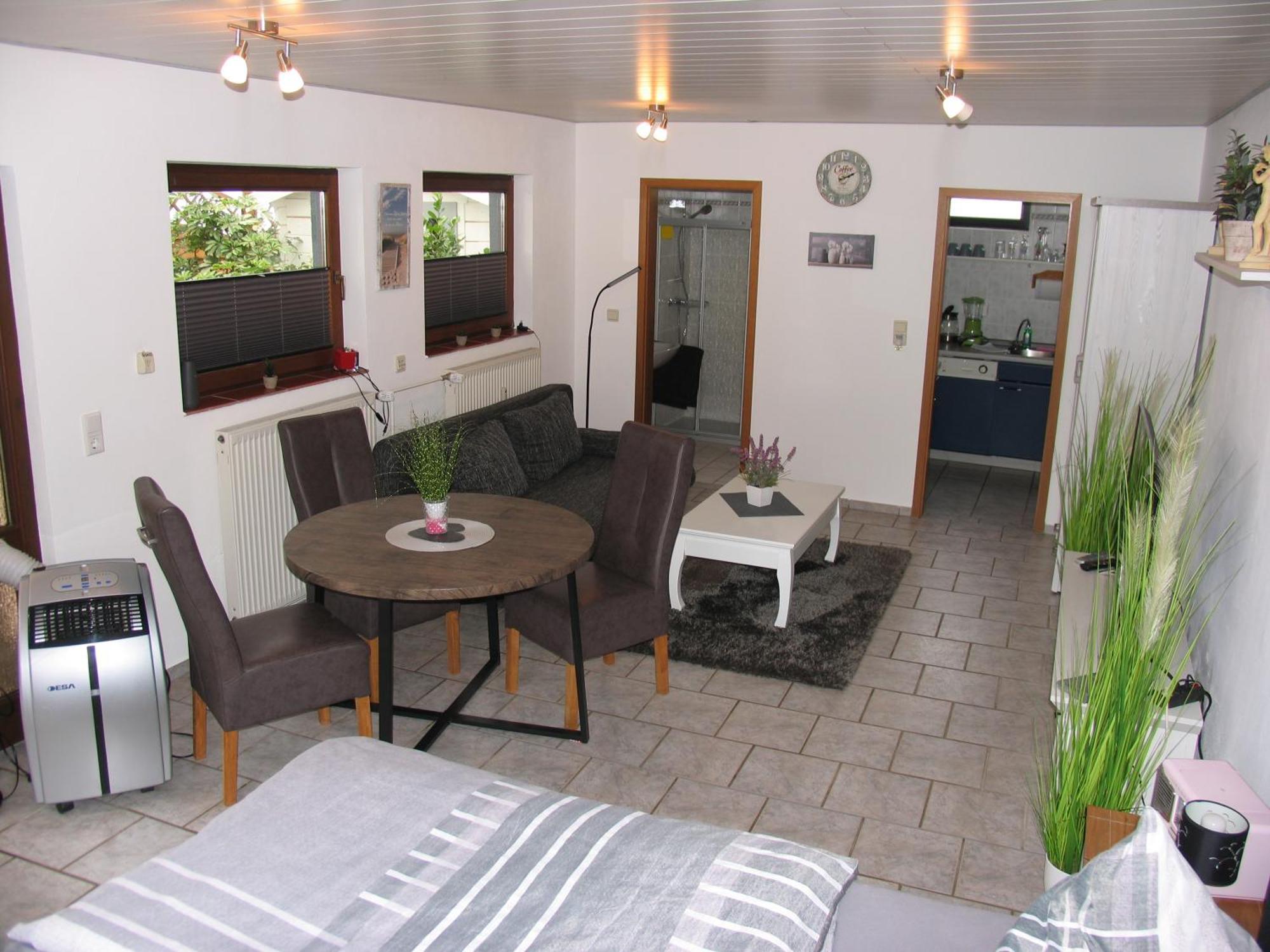 Ferienwohnung Pargen Bullay Exterior foto